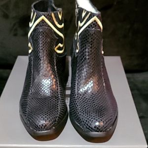 Vince Camuto ankle boots